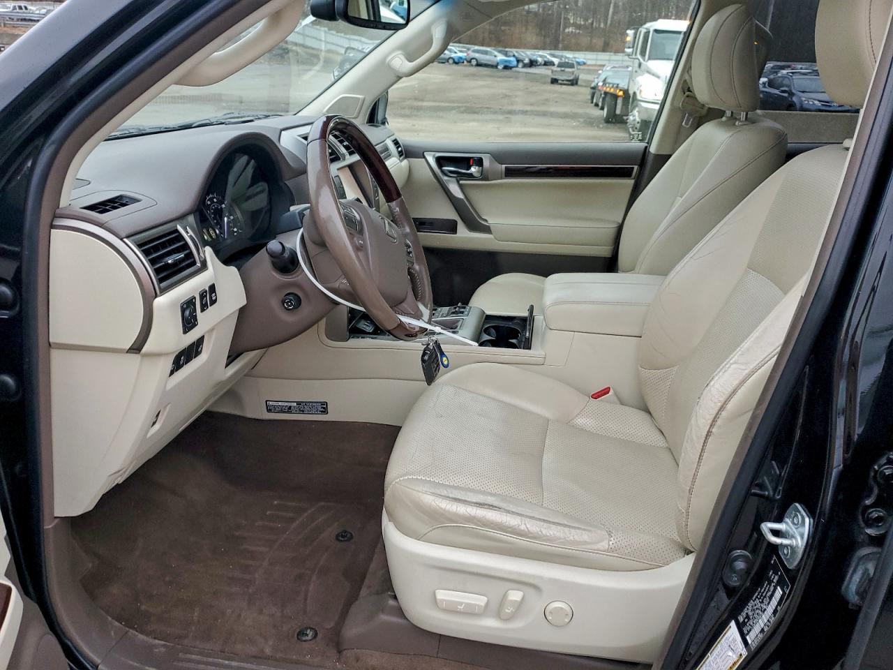 2014 Lexus Gx 460 Premium VIN: JTJJM7FX9E5086762 Lot: 94252135