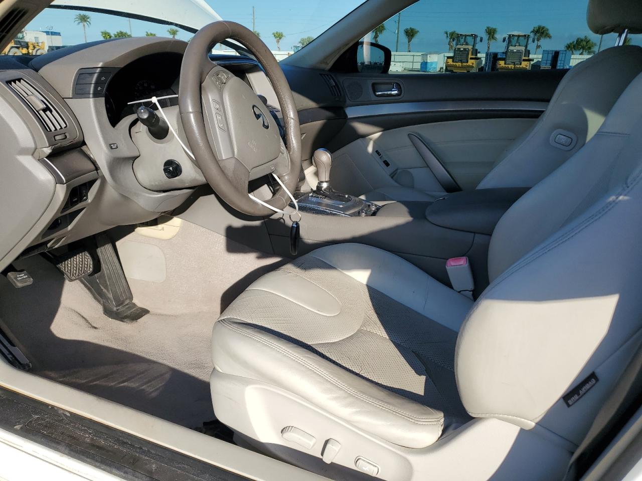 2011 Infiniti G37 VIN: JN1CV6EL1BM262127 Lot: 93809005