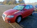 2006 AUDI A3 1.6 SPECIAL EDITION 3DR for sale at Copart SANDTOFT
