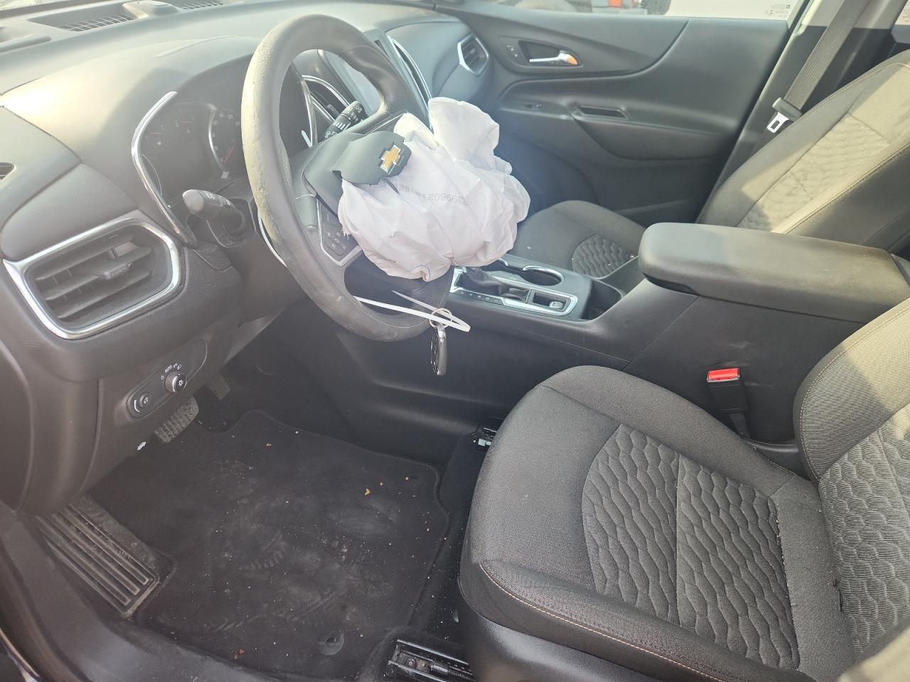 2020 Chevrolet Equinox Lt VIN: 3GNAXKEV7LS730119 Lot: 92834385