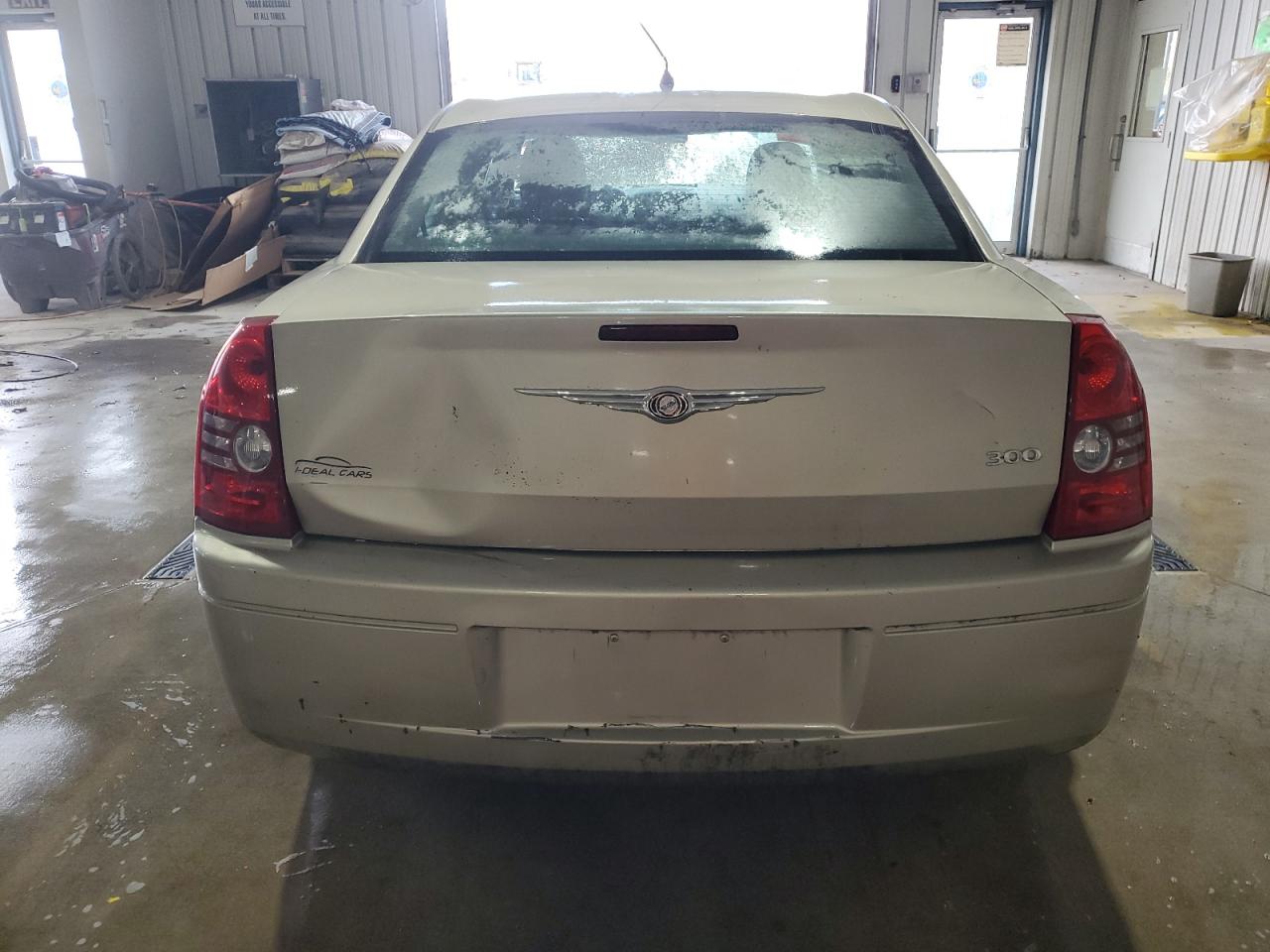 2008 Chrysler 300 Lx VIN: 2C3LA43R58H259672 Lot: 91242565