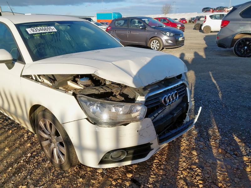 2013 AUDI A1 1.6 TDI SPORT 5DR