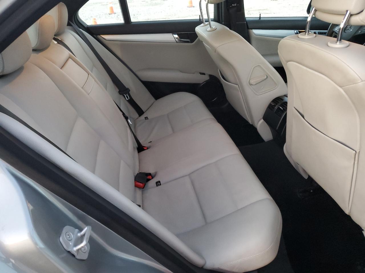 2009 Mercedes-Benz C 300 VIN: WDDGF54X19F244855 Lot: 92876205