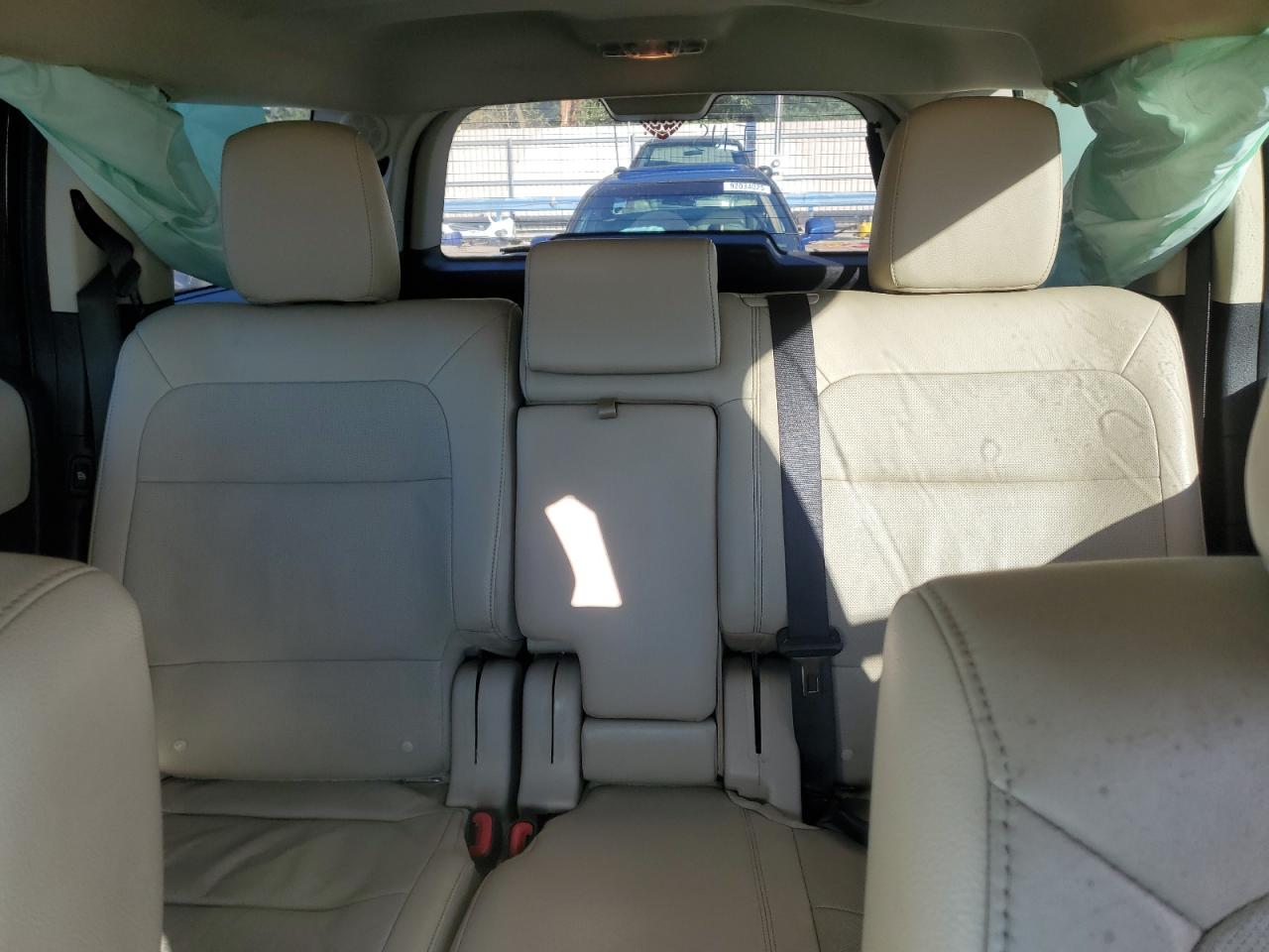 2015 Ford Flex Limited VIN: 2FMGK5D82FBA06357 Lot: 91568925