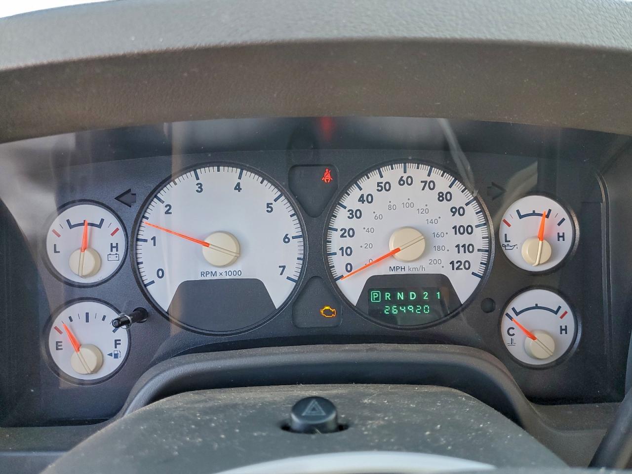 2008 Dodge Ram 1500 St VIN: 1D7HA18298J150485 Lot: 92764865