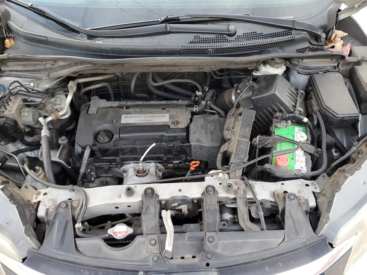 2015 Honda Cr-V Ex VIN: 2HKRM4H59FH696159 Lot: 93617715