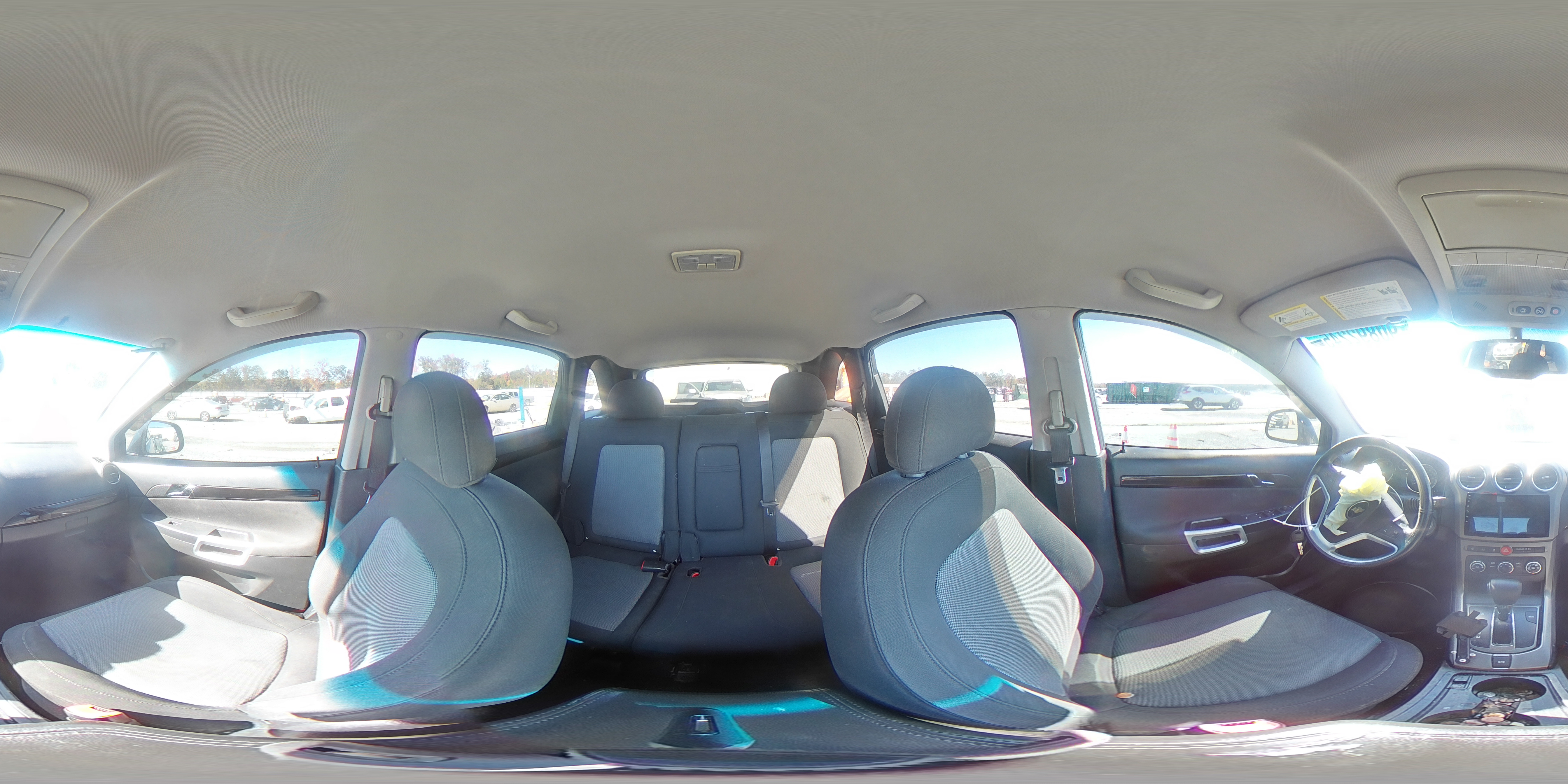 2014 Chevrolet Captiva Ls VIN: 3GNAL2EK8ES615372 Lot: 90892245