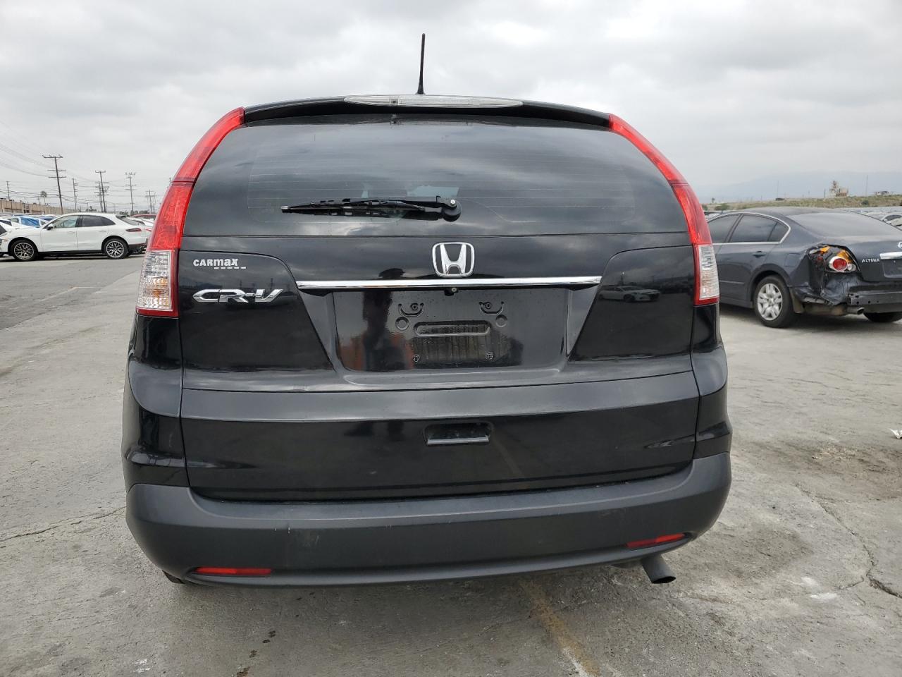 2014 Honda Cr-V Lx VIN: 3CZRM3H35EG710567 Lot: 91680045