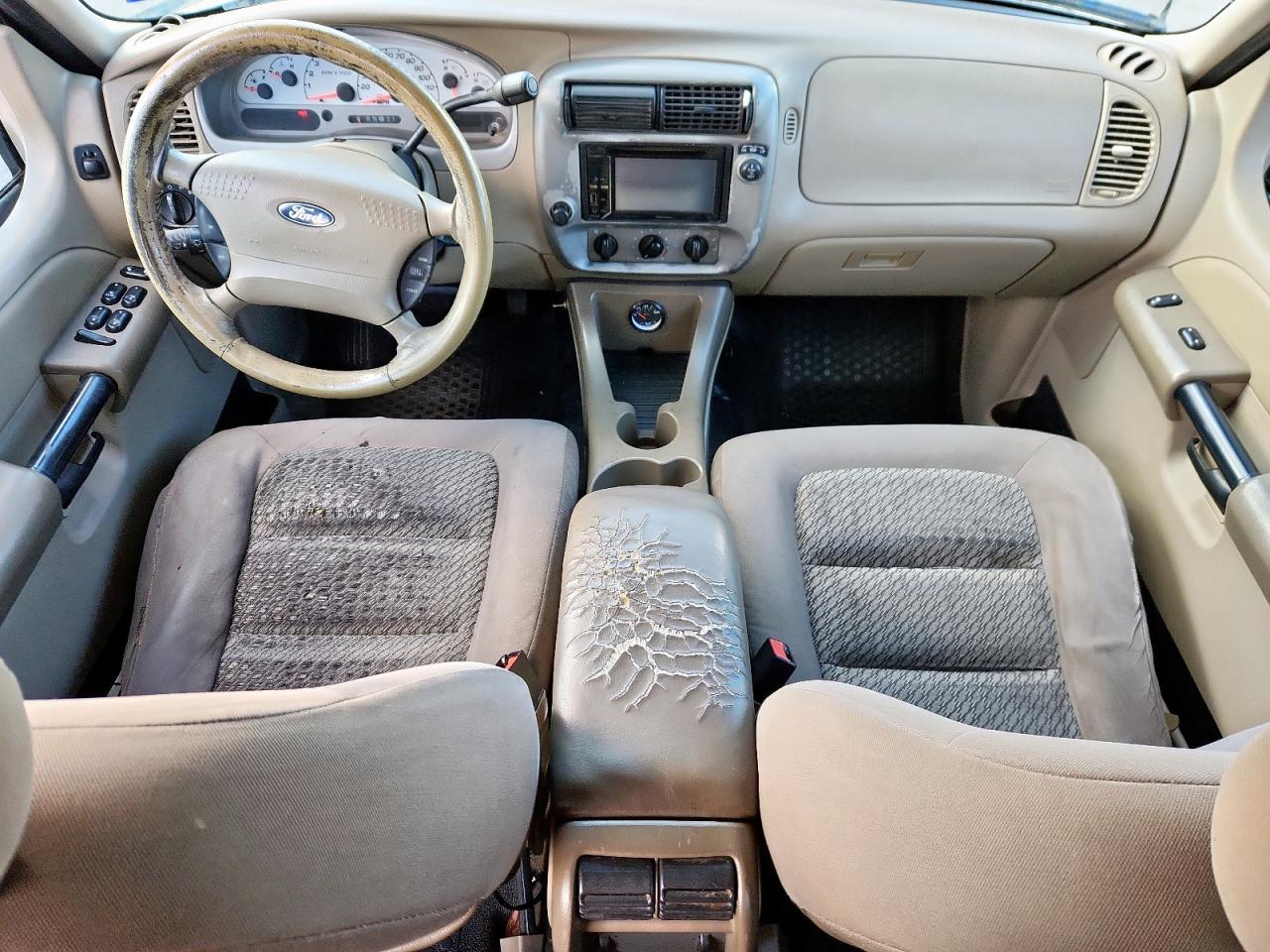 2004 Ford Explorer Sport Trac VIN: 1FMZU67K64UC08996 Lot: 93554465