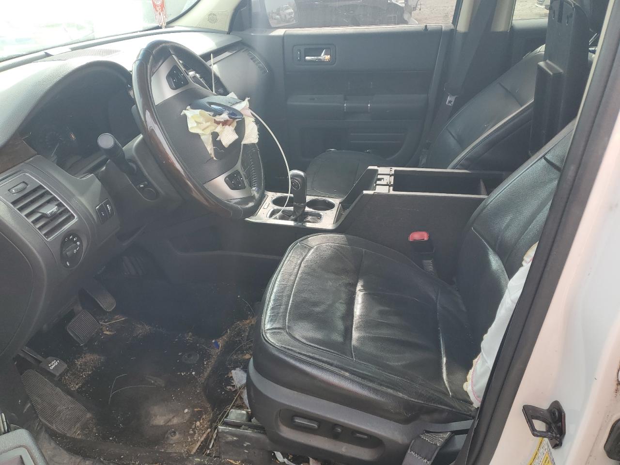 2014 Ford Flex Limited VIN: 2FMGK5D86EBD02559 Lot: 91173825