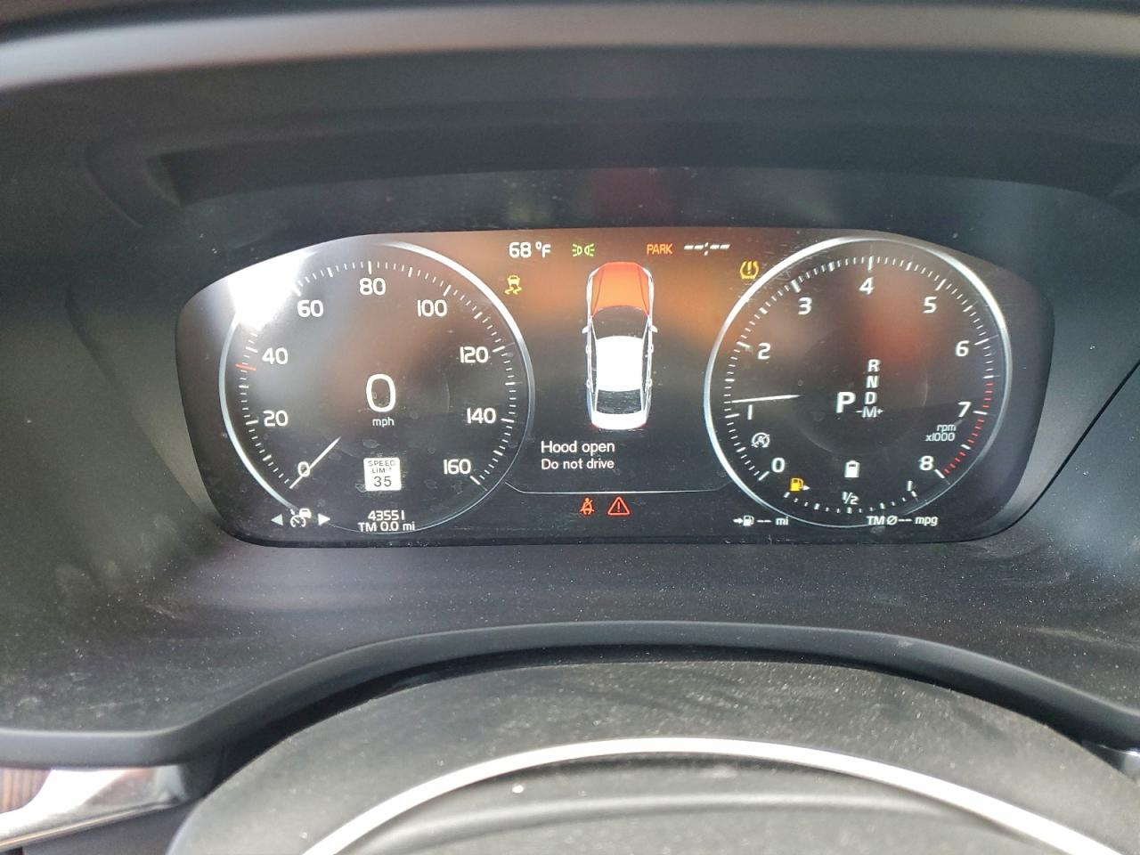 2022 Volvo S60 B5 Inscription VIN: 7JRL12TL0NG17468 Lot: 93004345