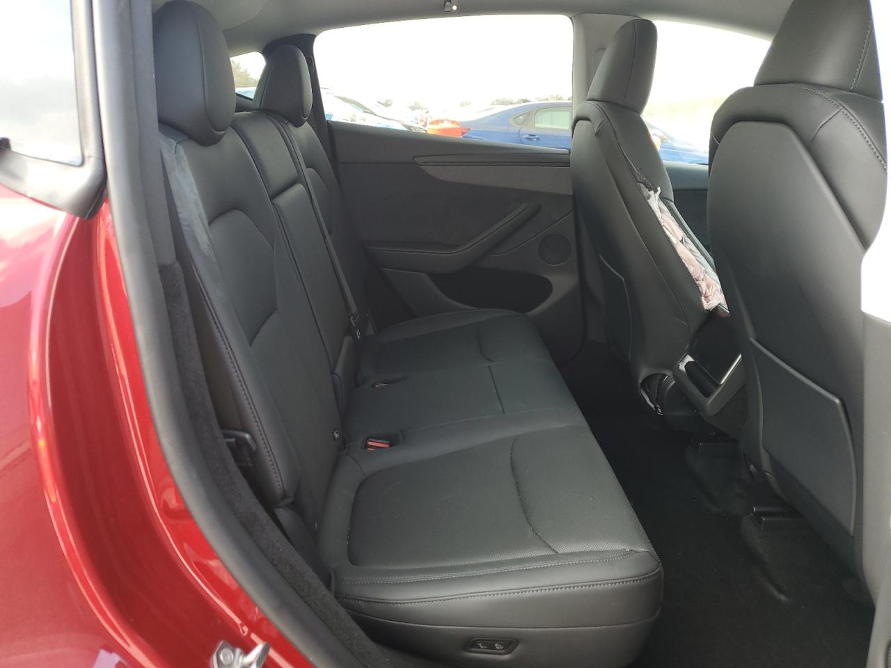 2026 Tesla Model Y VIN: 7SAYGDED5TA448080 Lot: 93402835