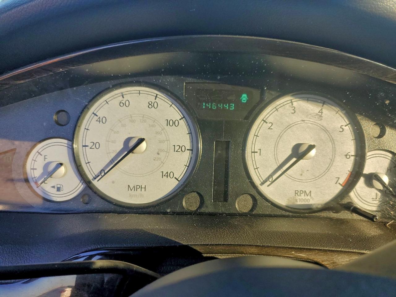 2007 Chrysler 300 VIN: 2C3KA43R97H882027 Lot: 94502855