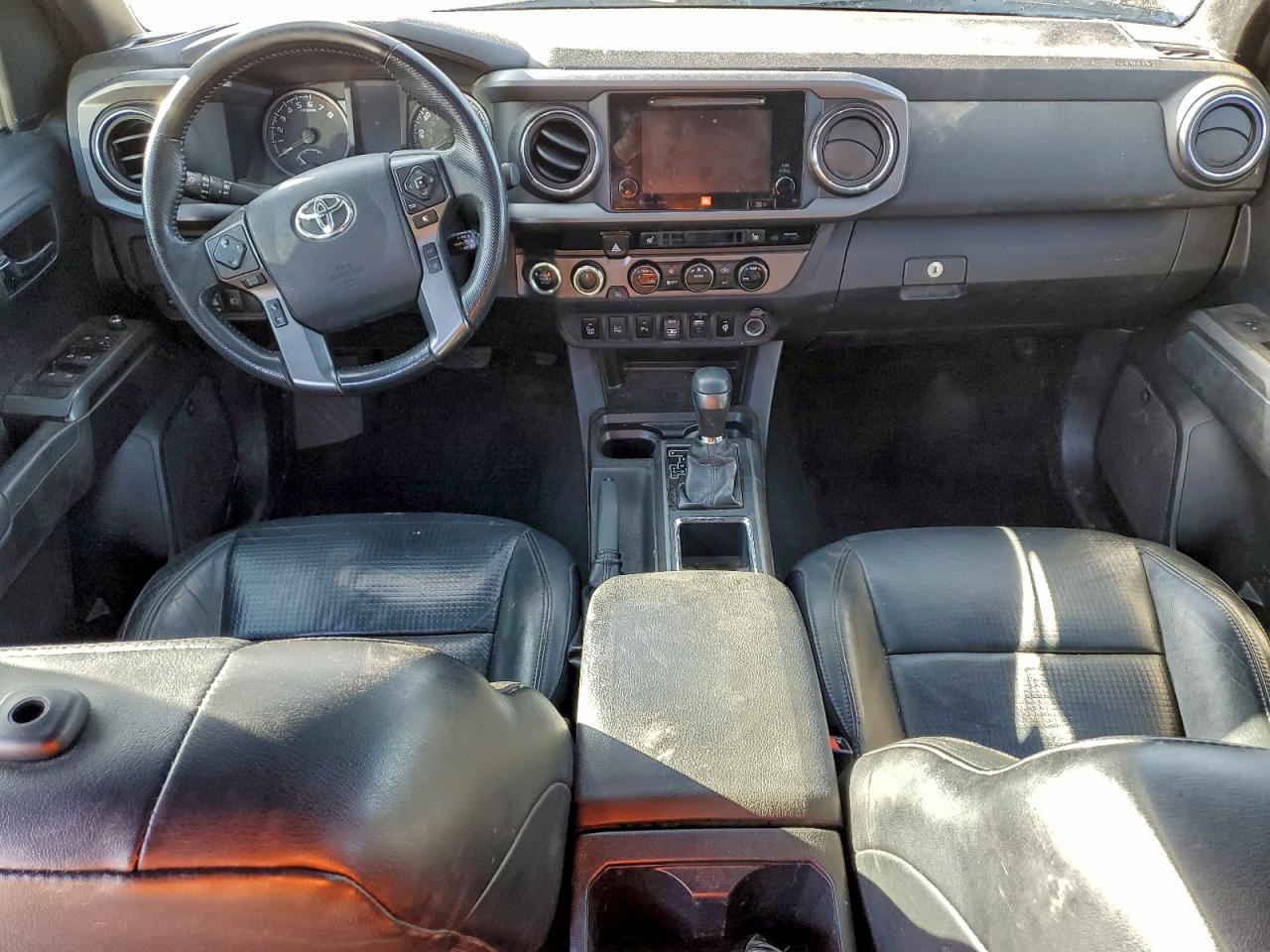 2018 Toyota Tacoma Double Cab VIN: 3TMDZ5BN7JM054181 Lot: 94541265