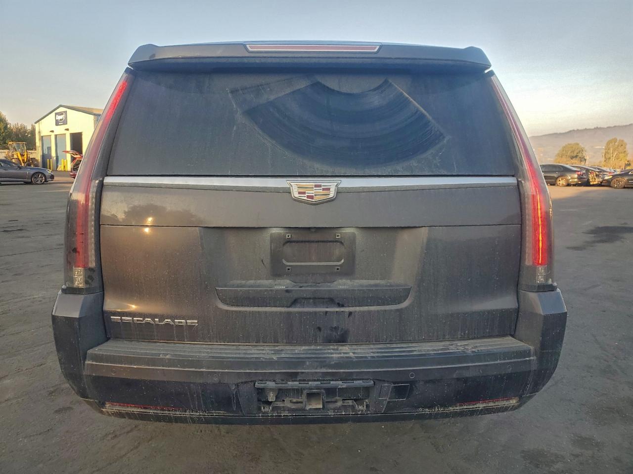 2016 Cadillac Escalade Esv Luxury VIN: 1GYS4HKJ1GR113201 Lot: 94001945