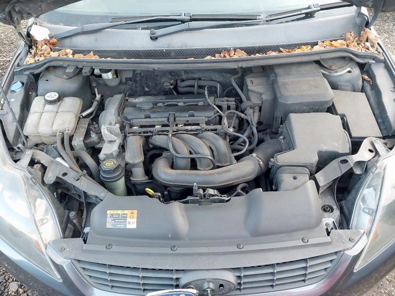 2008 FORD FOCUS 1.6 ZETEC 5DR AUTO