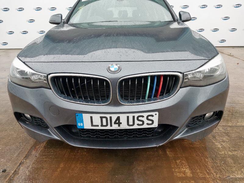 2014 BMW 3 SERIES 320I XDRIVE M SPORT 5DR STEP AUTO