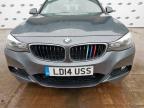 2014 BMW 3 SERIES 320I XDRIVE M SPORT 5DR STEP AUTO for sale at Copart ROCHFORD
