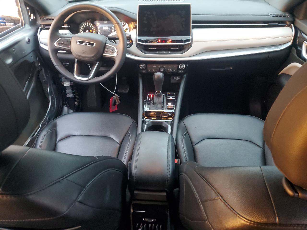 2025 Jeep Compass Limited VIN: 3C4NJDCNXST507270 Lot: 93077455