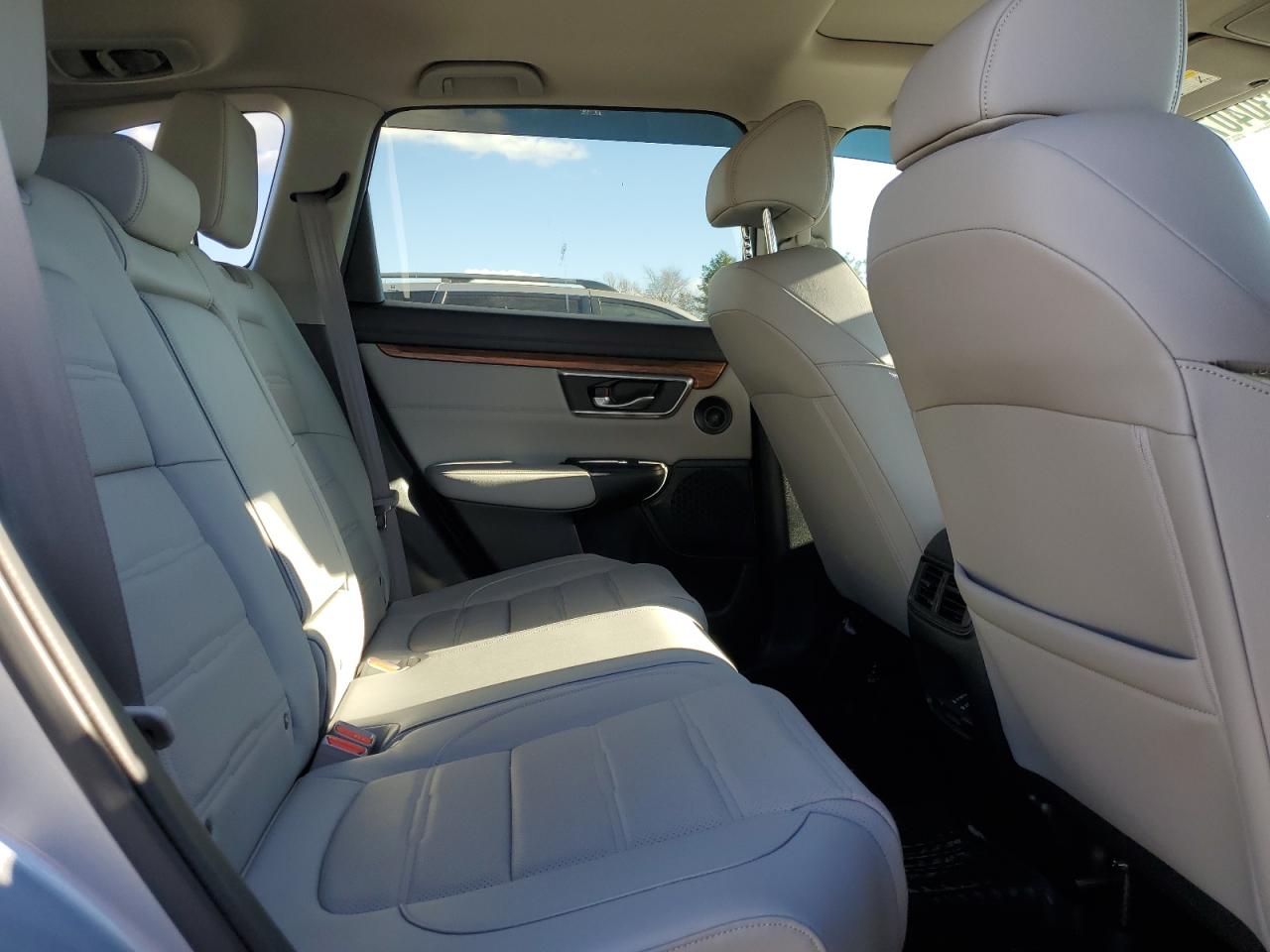 2019 Honda Cr-V Exl VIN: JHLRW2H87KX002448 Lot: 93040765