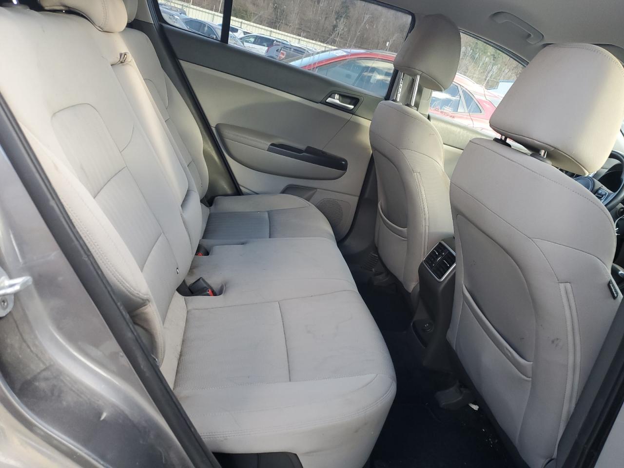 2017 Kia Sportage Lx VIN: KNDPM3AC2H7131222 Lot: 92926285