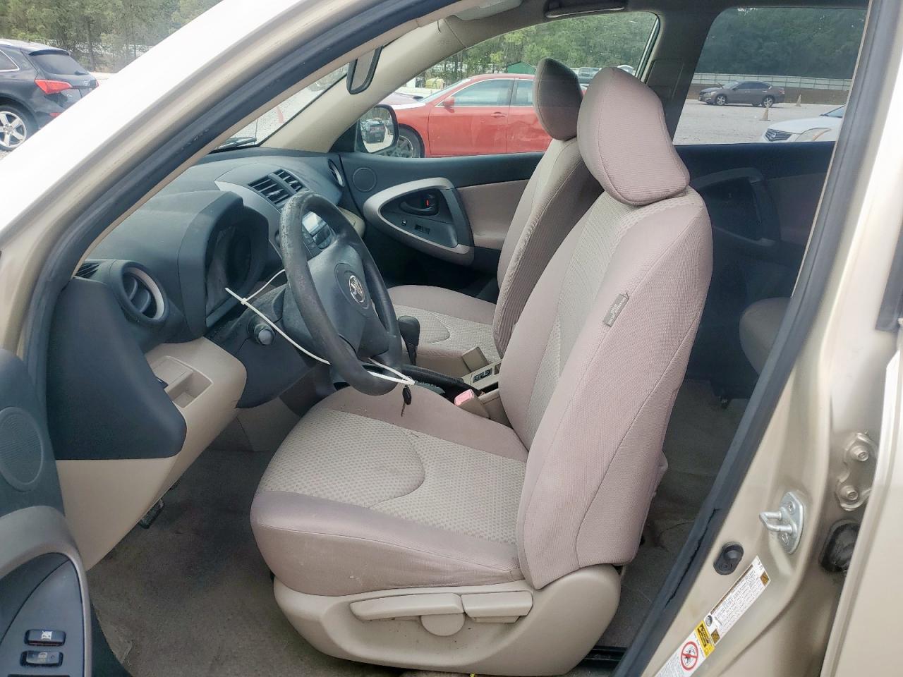 2007 Toyota Rav4 VIN: JTMZD33V876036966 Lot: 92679785