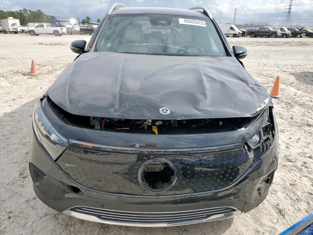 2024 Mercedes-Benz Eqb 300 4Matic VIN: W1N9M0KB5RN101411 Lot: 89820455