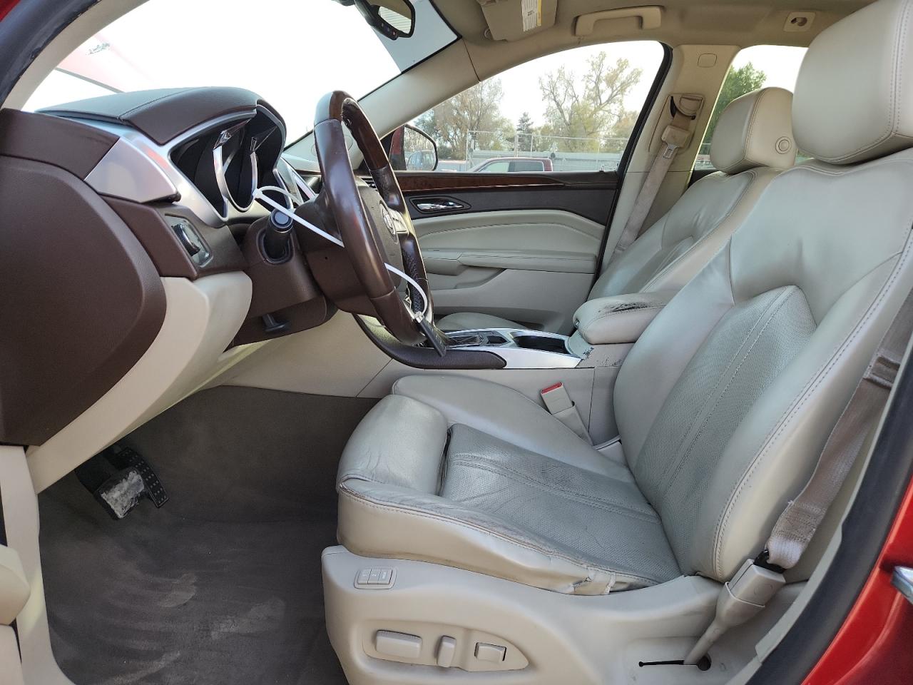 2011 Cadillac Srx Premium Collection VIN: 3GYFNFEY1BS506293 Lot: 91617845