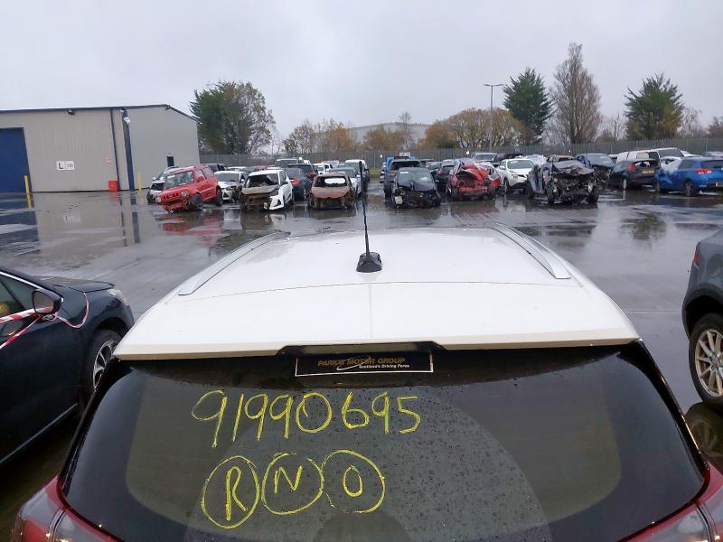 2018 VAUXHALL CROSSLAND X 1.2 SE 5DR