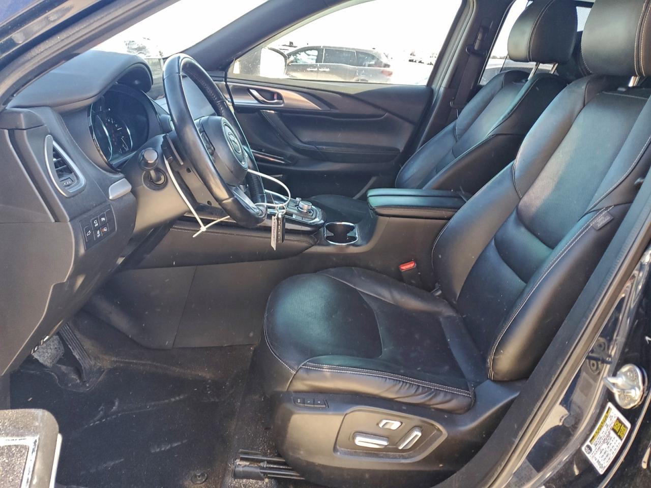 2021 Mazda Cx-9 Grand Touring VIN: JM3TCBDY4M0523972 Lot: 94866085