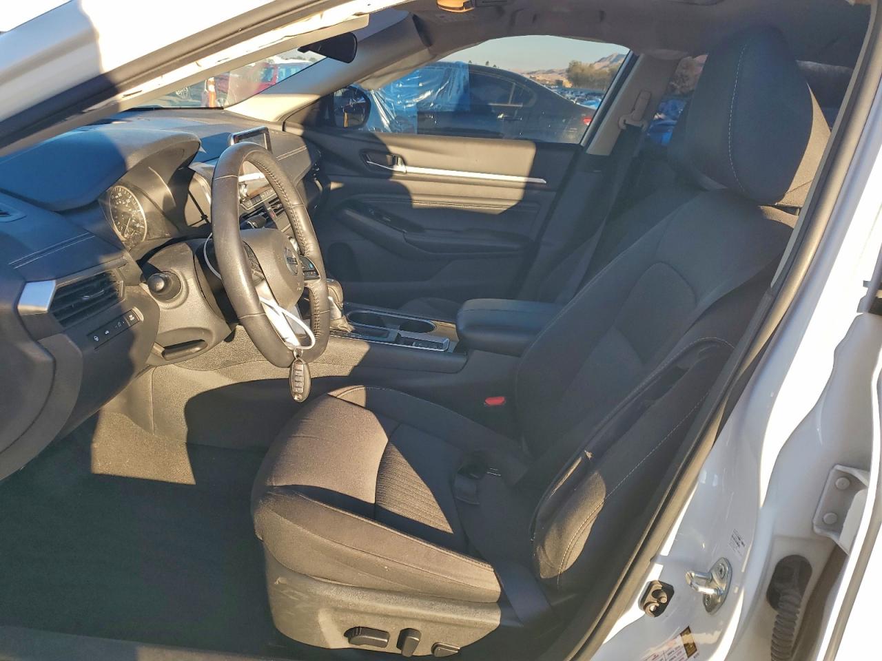 2021 Nissan Altima Sv VIN: 1N4BL4DW2MN338472 Lot: 93976415