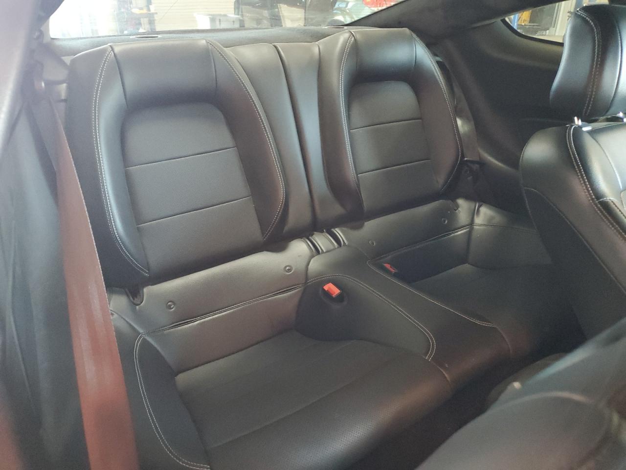 2019 Ford Mustang Gt VIN: 1FA6P8CF8K5152849 Lot: 90892185