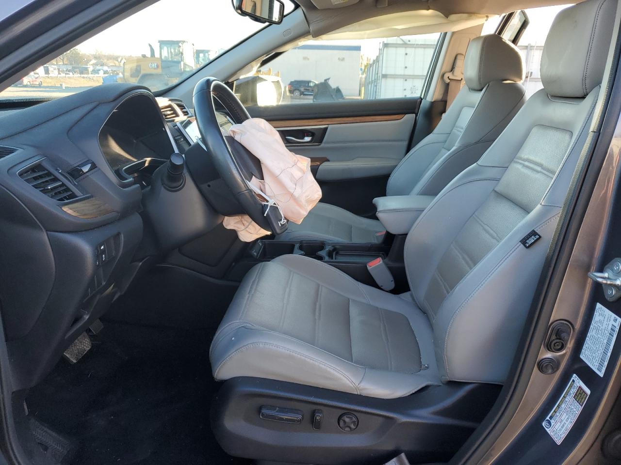 2020 Honda Cr-V Exl VIN: 2HKRW2H85LH657573 Lot: 92747195