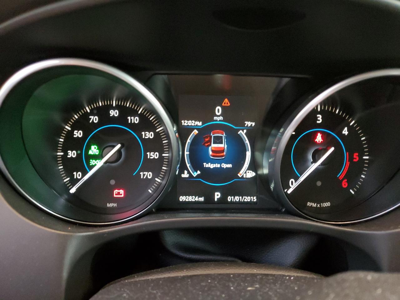 2017 Jaguar F-Pace Prestige VIN: SADCK2BN2HA089818 Lot: 90332275