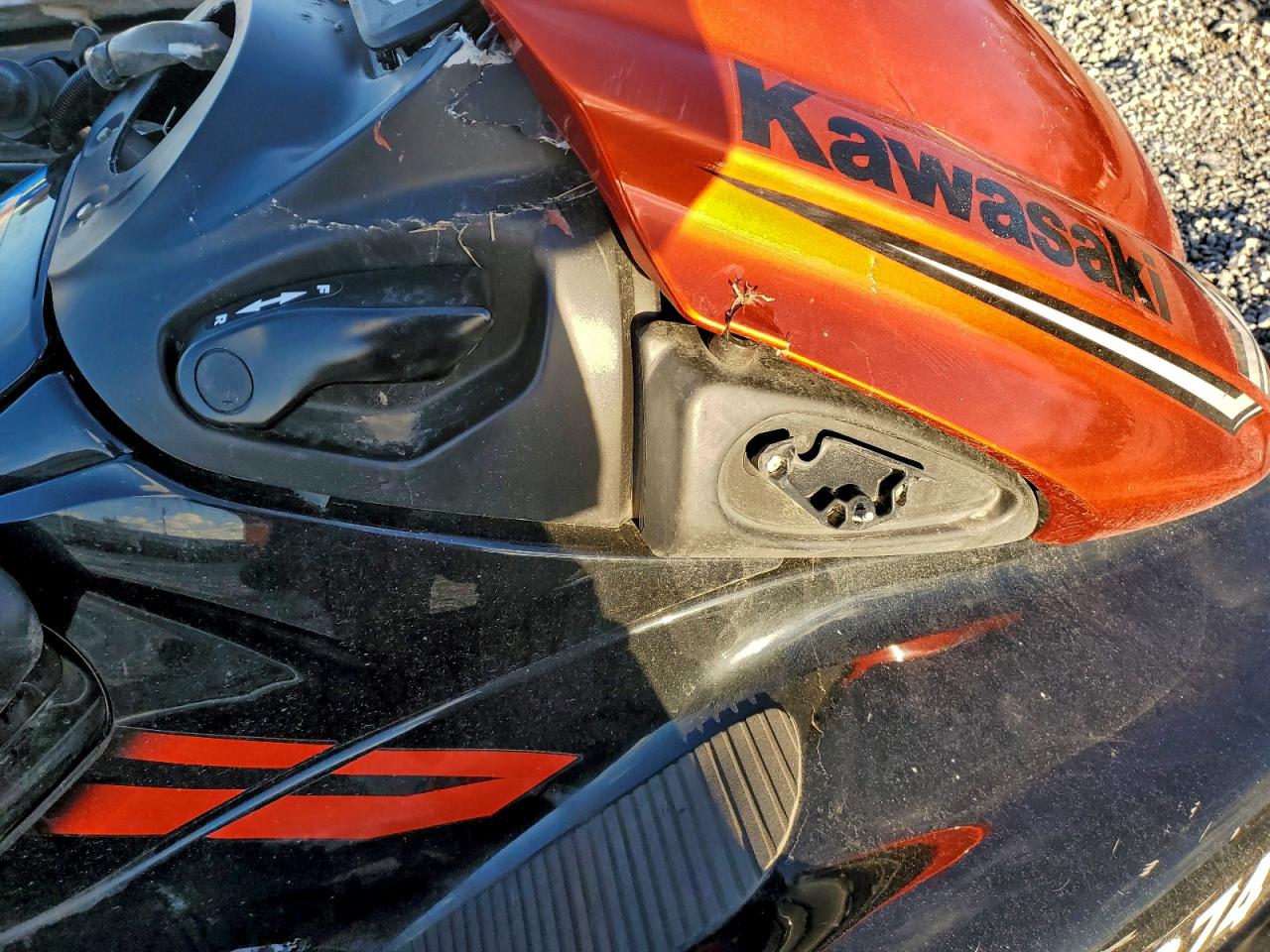 2018 Kawasaki Jt1500Ajf VIN: KAW11841D818 Lot: 94264935