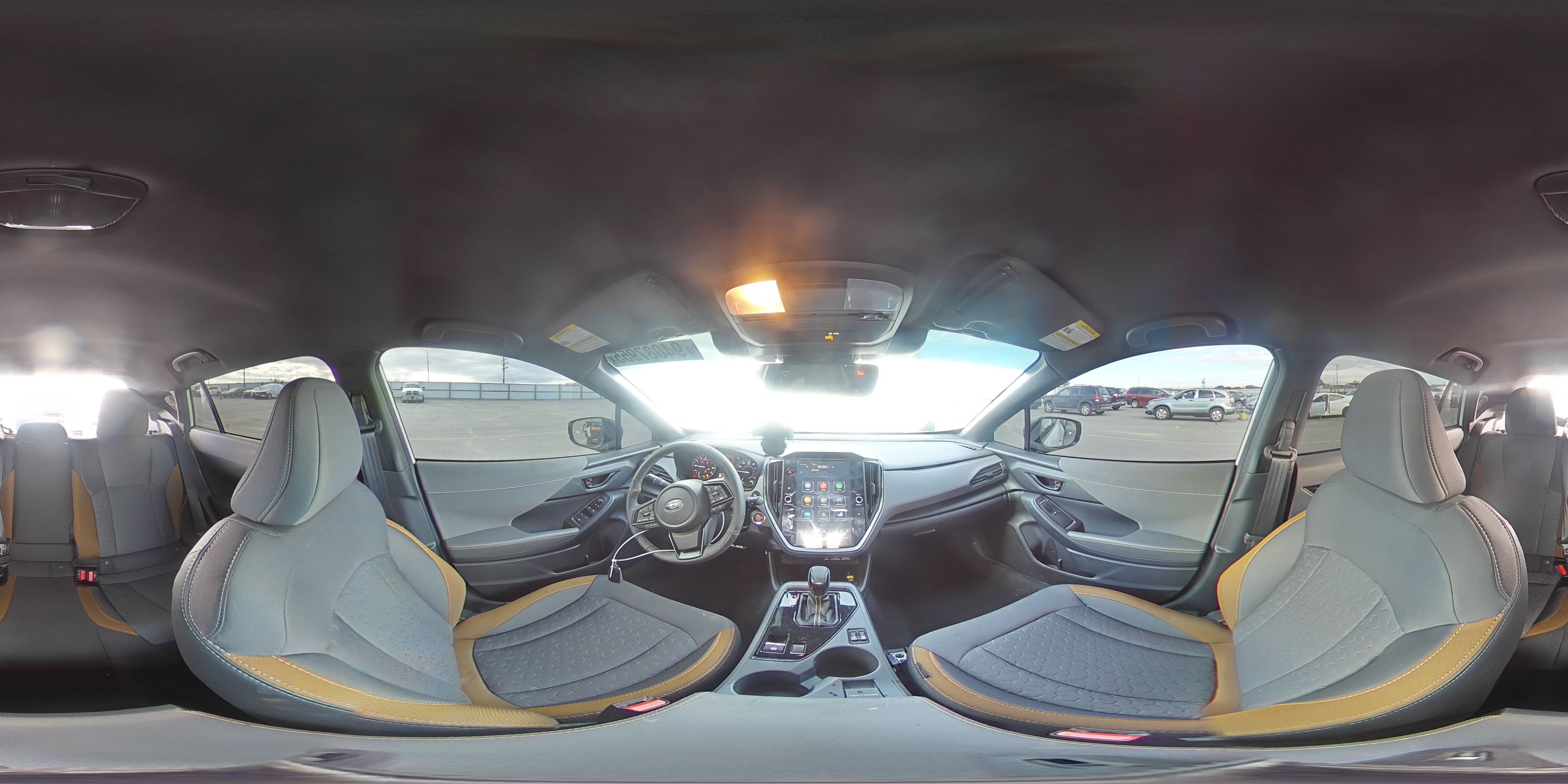 2025 Subaru Crosstrek Sport VIN: 4S4GUHF63S3777928 Lot: 94087955