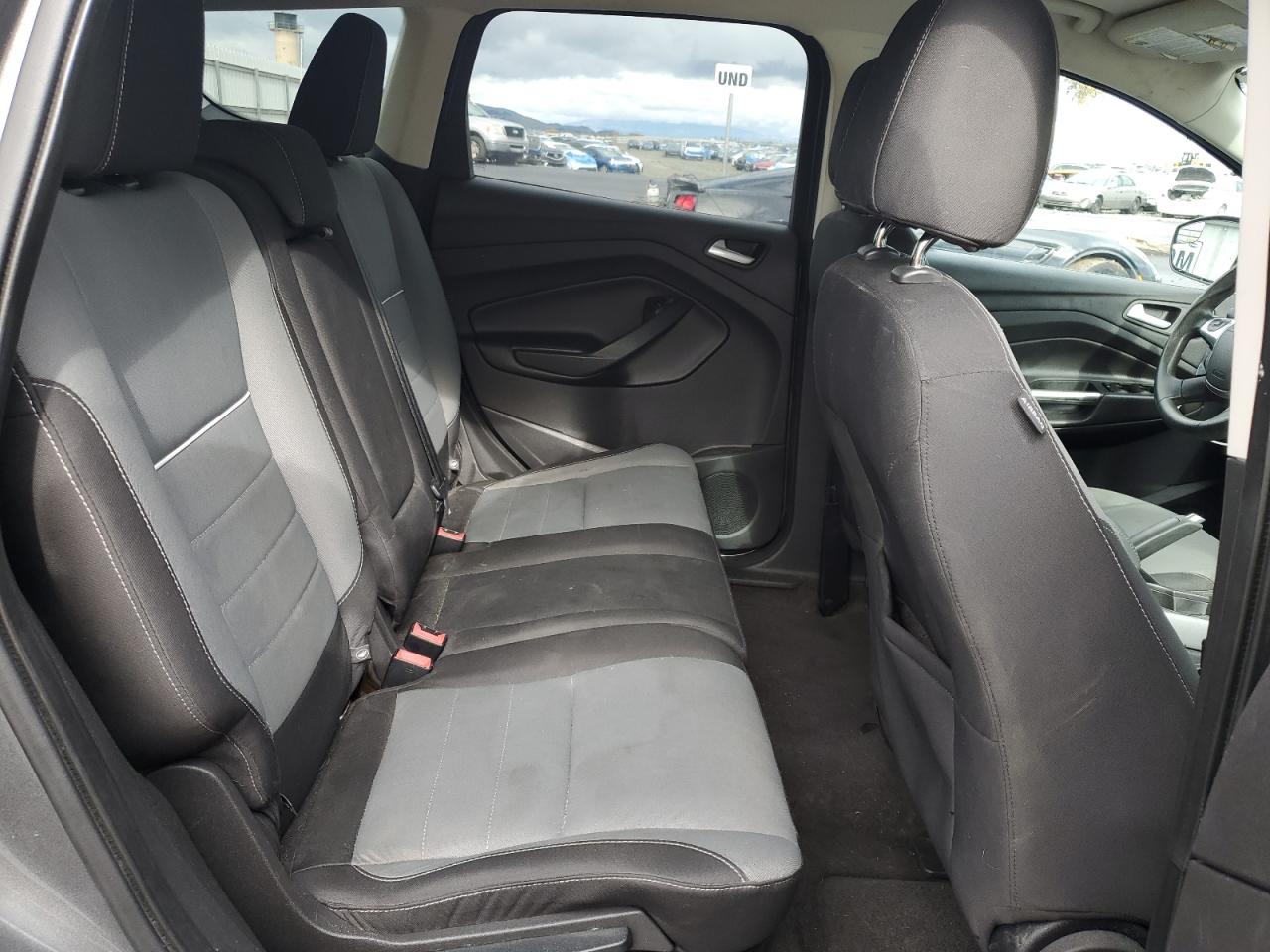 2014 Ford Escape Se VIN: 1FMCU0GX7EUD22988 Lot: 93719355