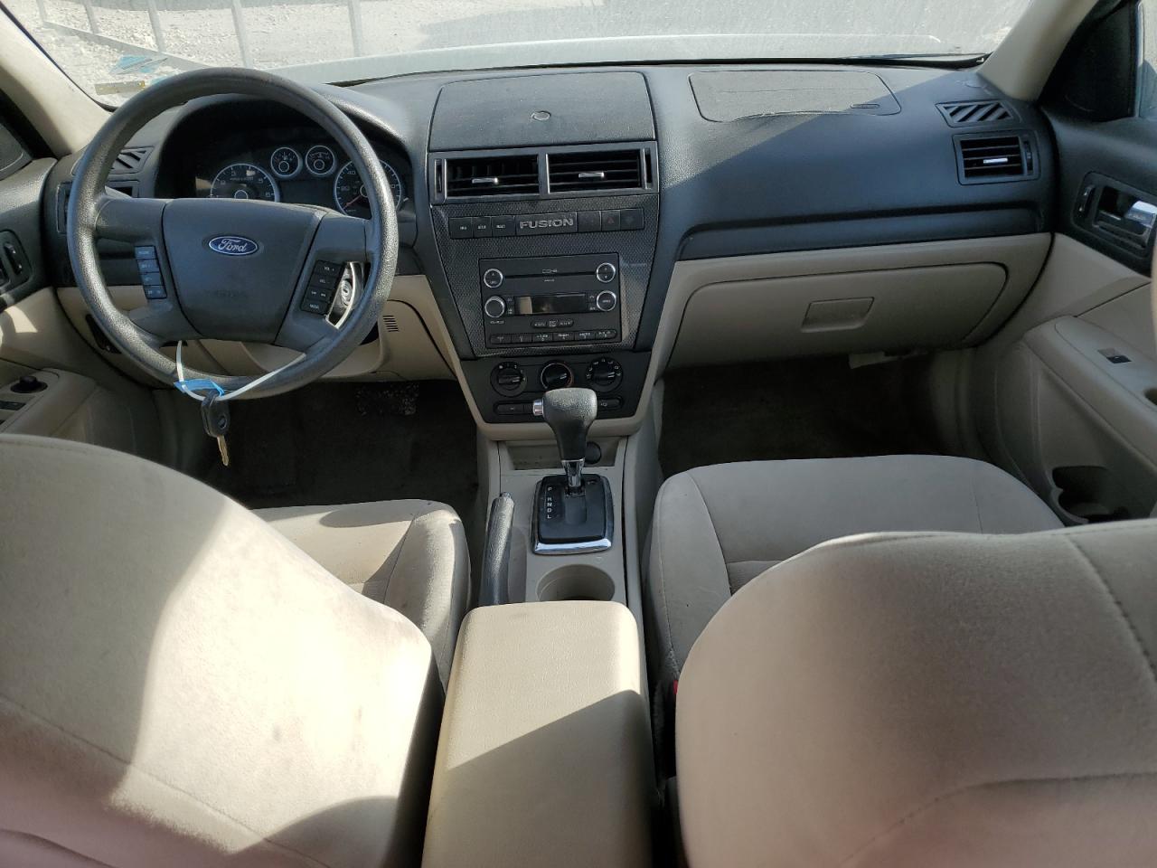 2008 Ford Fusion Se VIN: 3FAHP07158R120228 Lot: 92930525