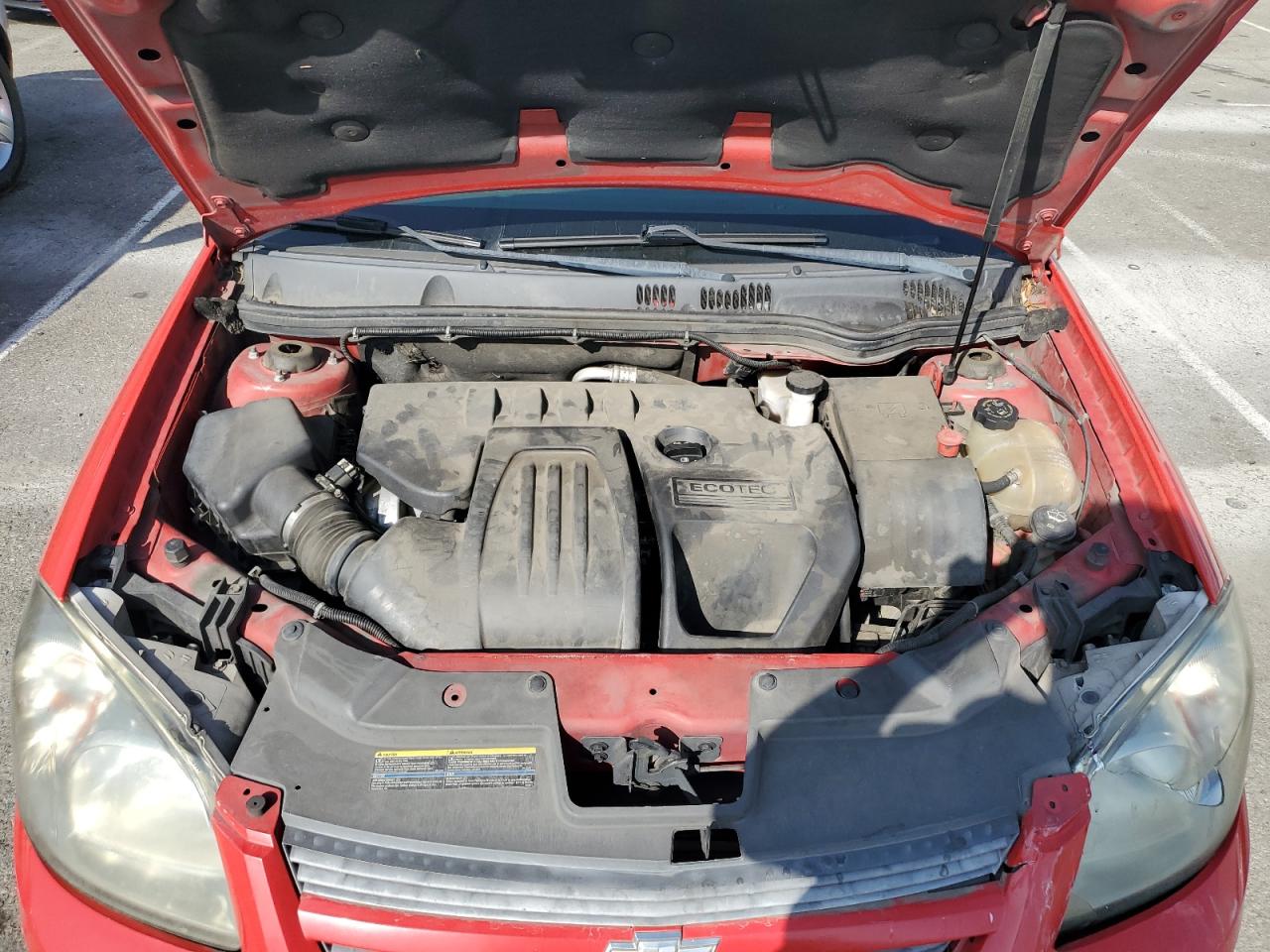 2010 Chevrolet Cobalt 2Lt VIN: 1G1AF5F57A7205190 Lot: 91443235