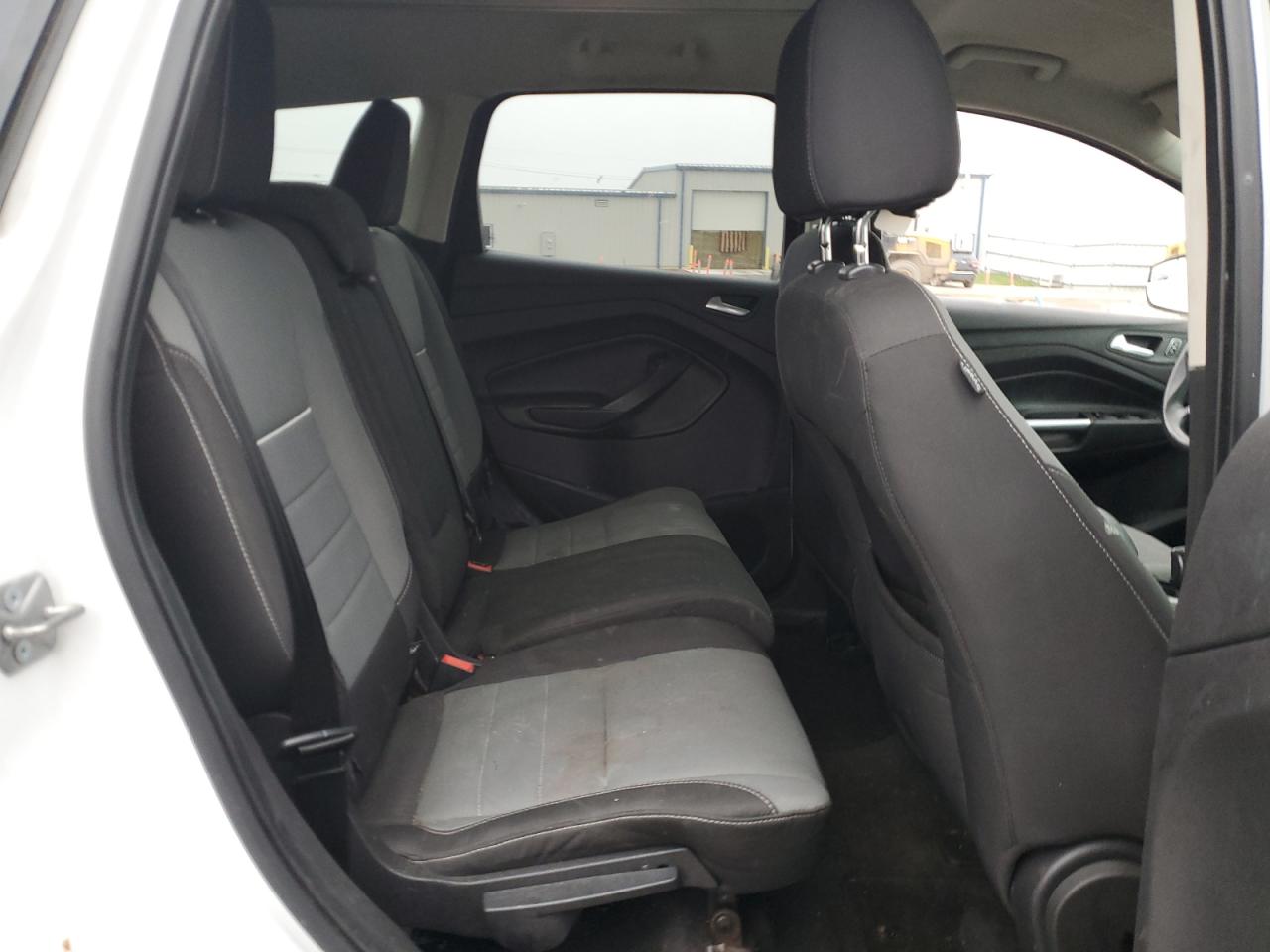 2013 Ford Escape Se VIN: 1FMCU9GX0DUD03721 Lot: 93670695