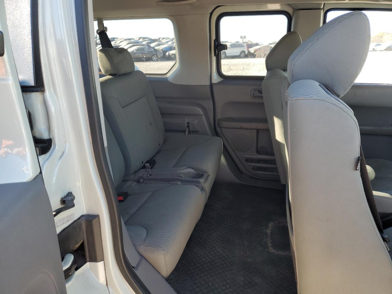 2010 Honda Element Ex VIN: 5J6YH2H70AL005489 Lot: 93094185