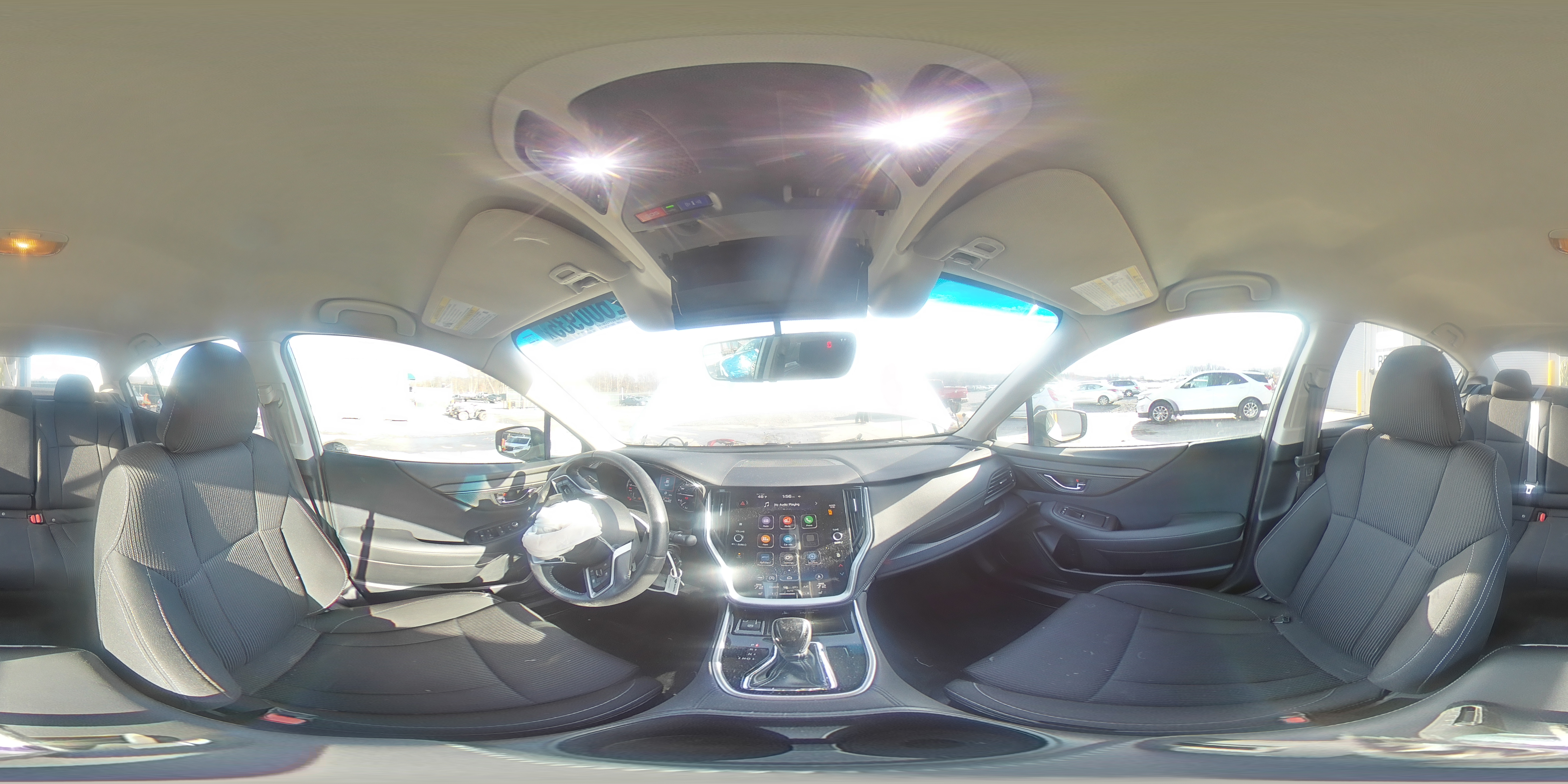 2022 Subaru Legacy Premium VIN: 4S3BWAC67N3024766 Lot: 92600935