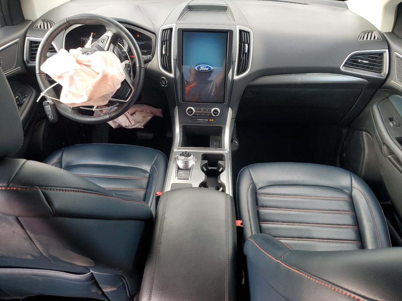 2023 Ford Edge Sel VIN: 2FMPK4J96PBA15989 Lot: 91937715