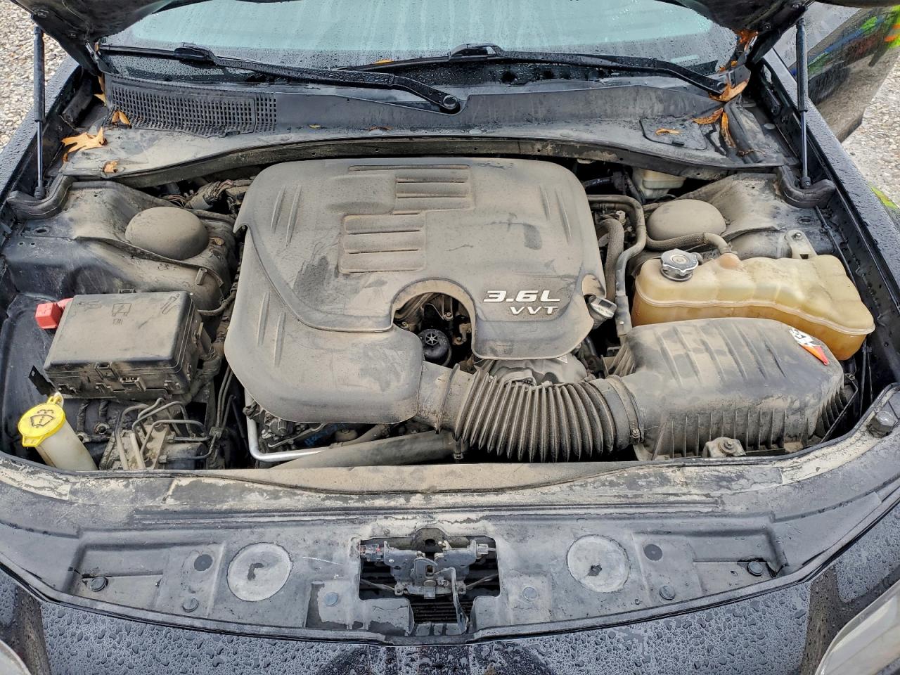 2014 Chrysler 300 S VIN: 2C3CCABG6EH138640 Lot: 93888955