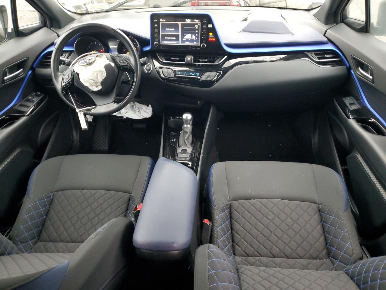 2021 Toyota C-Hr Xle VIN: NMTKHMBX1MR122371 Lot: 91165825