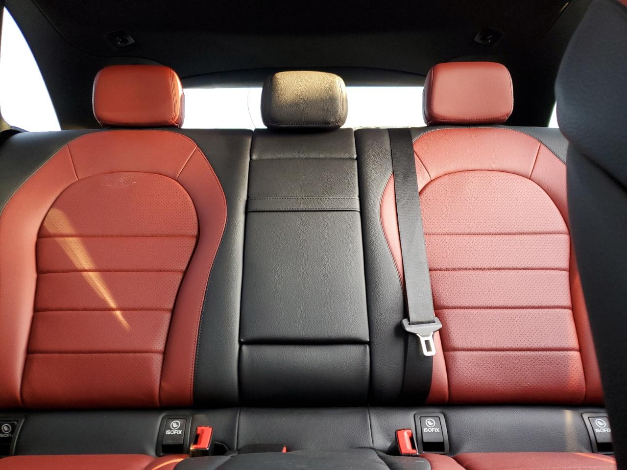 2020 Mercedes-Benz Glc 300 VIN: W1N0G8DB2LF812593 Lot: 91833315