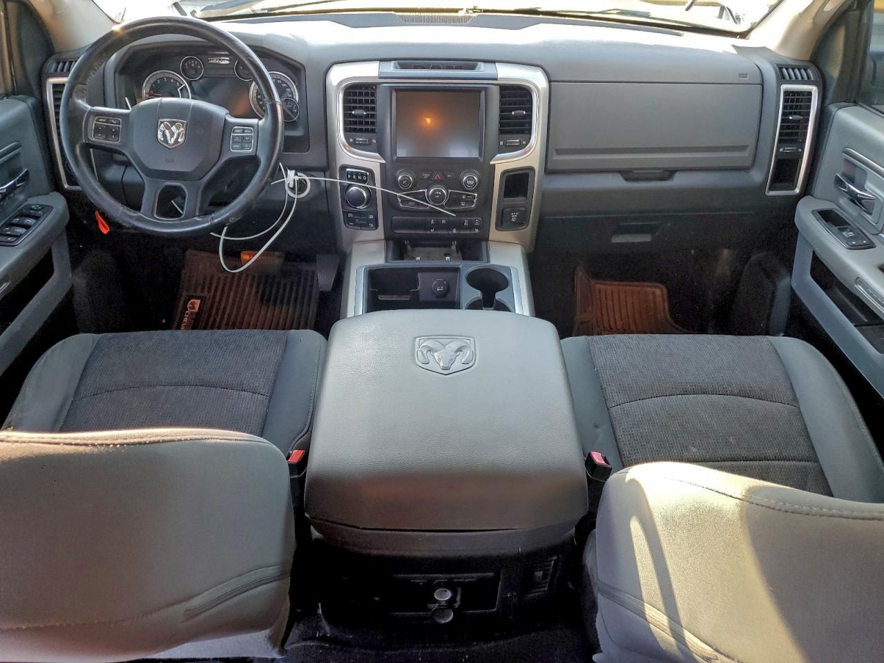 2015 Ram 1500 Slt VIN: 1C6RR7LM0FS560514 Lot: 94160255