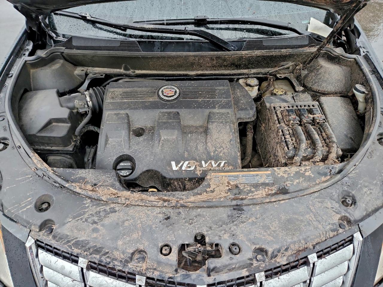 2016 Cadillac Srx Luxury Collection VIN: 3GYFNBE30GS549883 Lot: 93435055