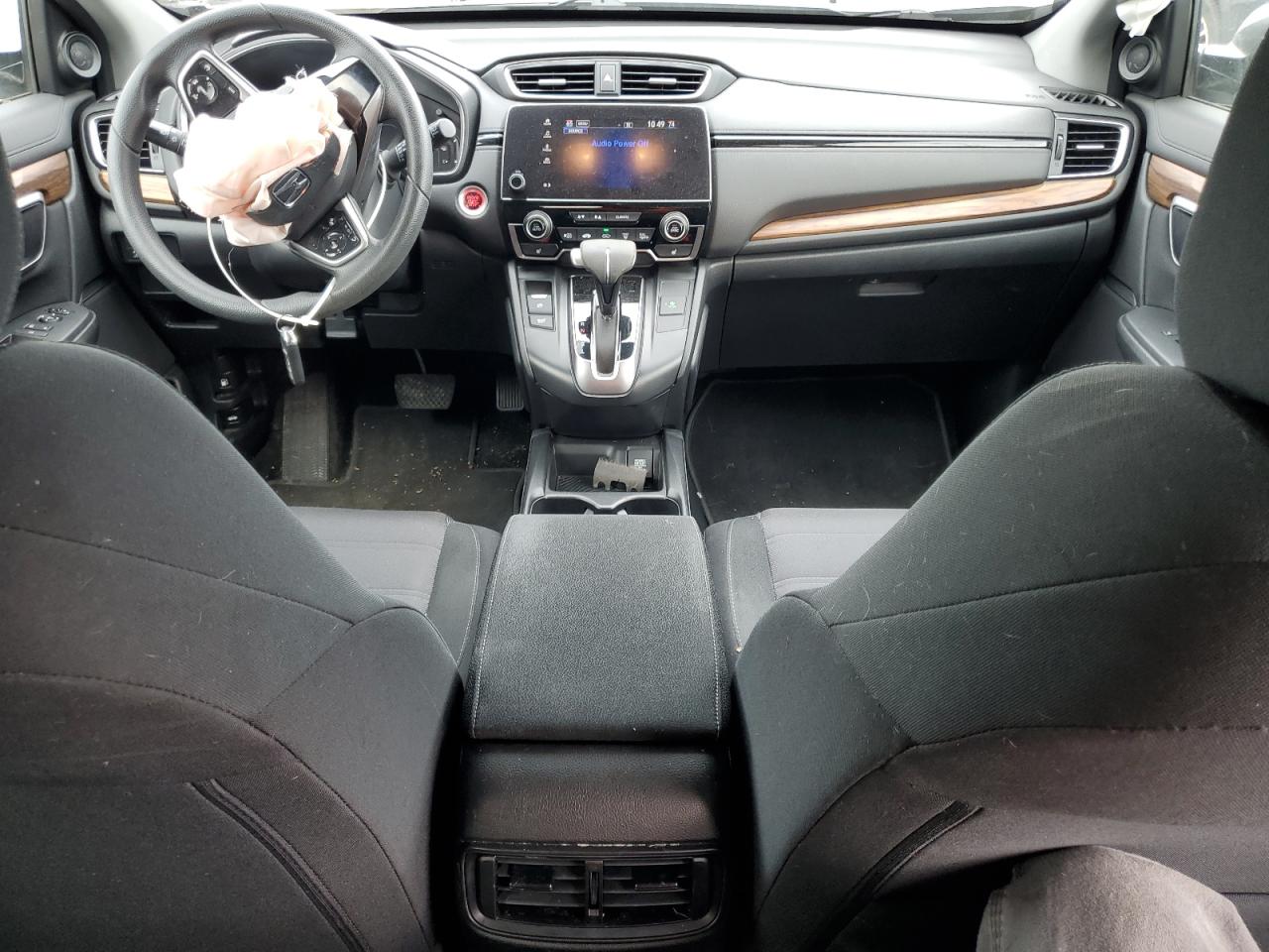 2019 Honda Cr-V Ex VIN: 2HKRW2H52KH633428 Lot: 90384325