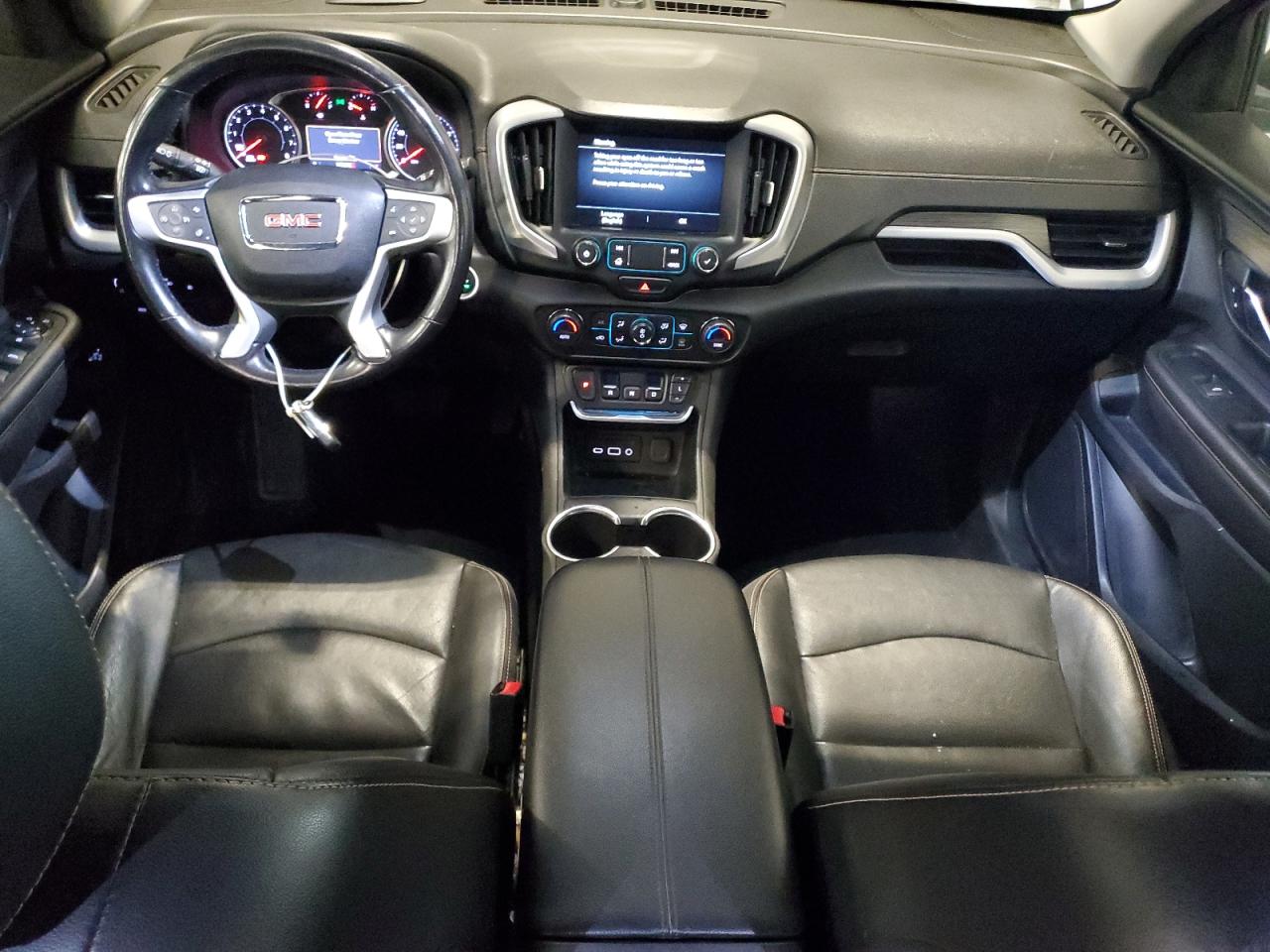 2021 GMC Terrain Slt VIN: 3GKALVEVXML311929 Lot: 90801085